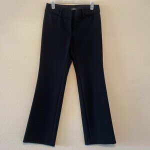 Loft Marisa trouser pants Black Size Petite 2P